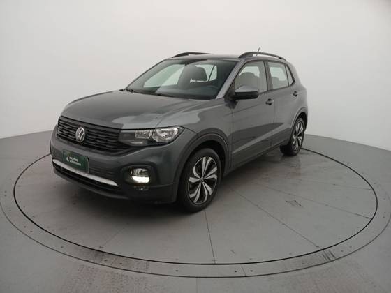 VOLKSWAGEN T-CROSS 1.0 200 TSI TOTAL FLEX AUTOMÁTICO VOLKSWAGEN T-CROSS 1.0 200 TSI TOTAL FLEX AUTOMÁTICO